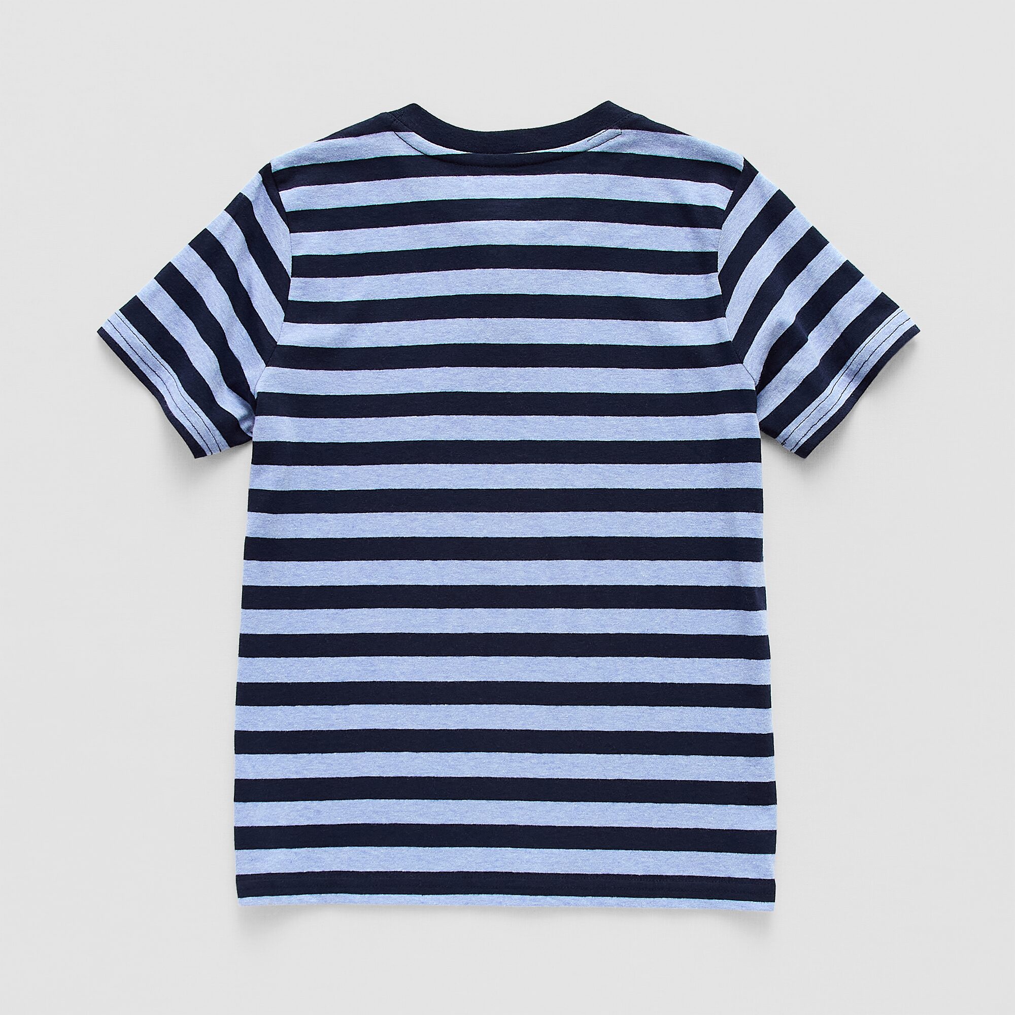 Thereabouts Little & Big Kid Boys Short Sleeve Regular Fit Henley Shirt