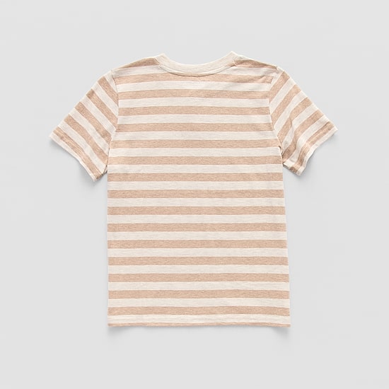 Thereabouts Little & Big Kid Boys Short Sleeve Regular Fit Henley Shirt