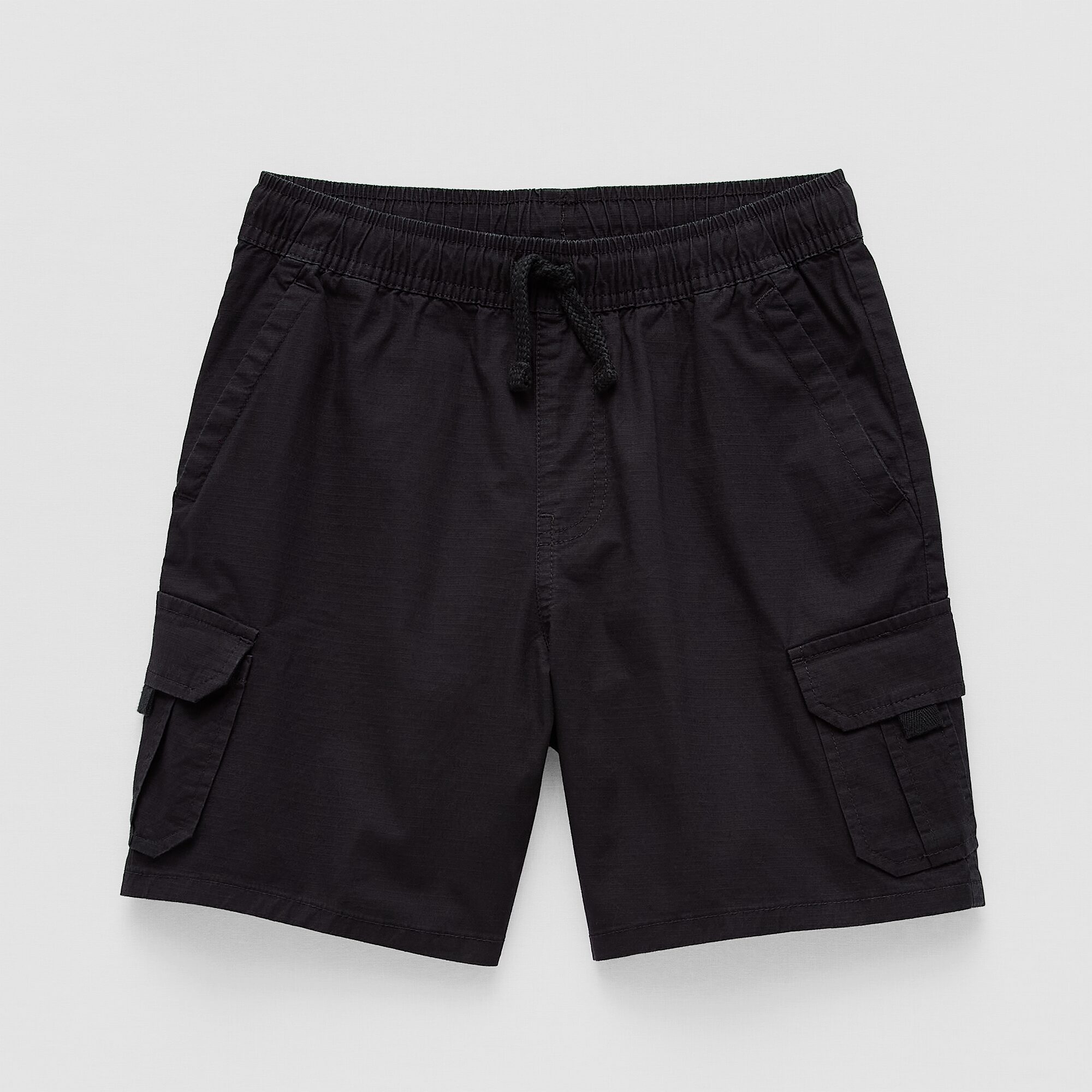 Thereabouts Pull-On Little & Big Kid Boys Adjustable Waist Cargo Short