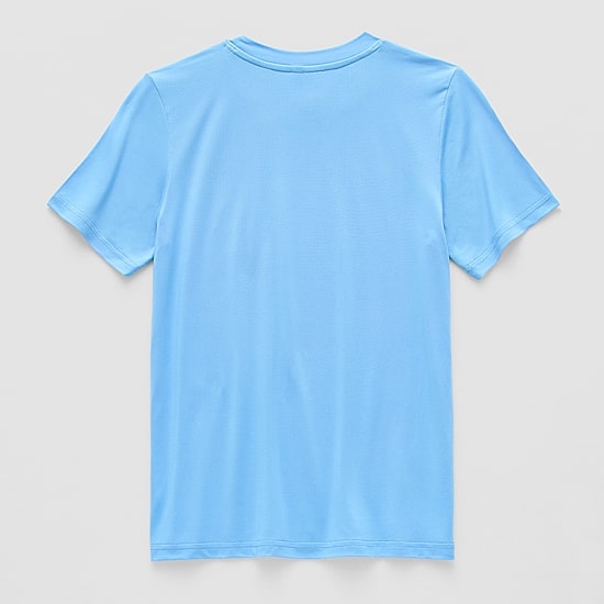 Xersion Little & Big Kid Boys Crew Neck Short Sleeve Active T-Shirt