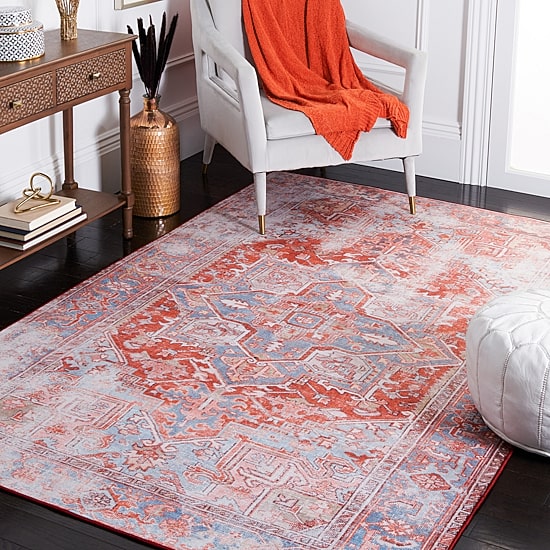 Safavieh Tucson Aria 36"X60" Indoor Rectangular Accent Rug