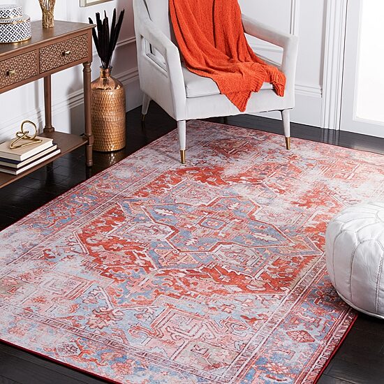 Safavieh Tucson Aria Indoor Rectangular Area Rug
