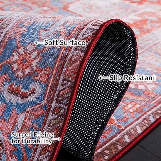 Safavieh Tucson Aria Indoor Rectangular Area Rug