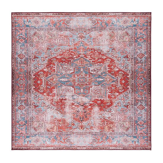 Safavieh Tucson Aria 6'X6' Indoor Square Area Rug