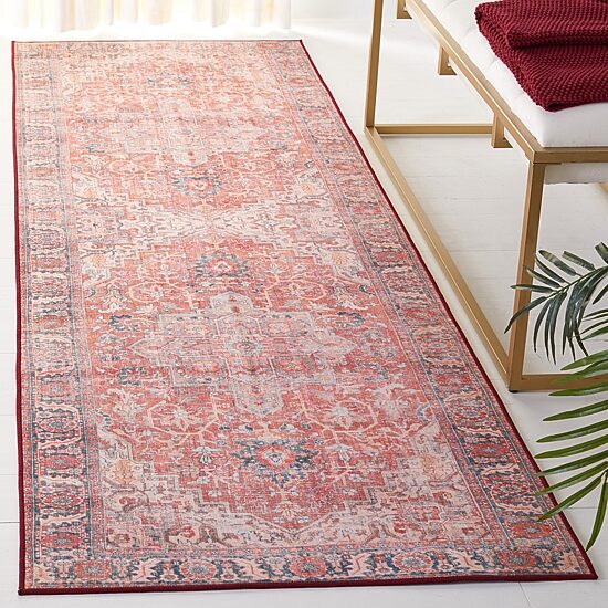 Safavieh Tucson Elie 30"X96" Indoor Rectangular Runner
