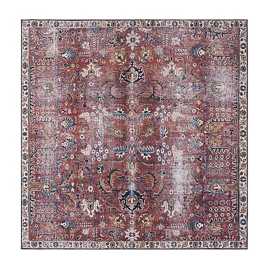 Safavieh Tucson Clay Indoor Square Area Rug