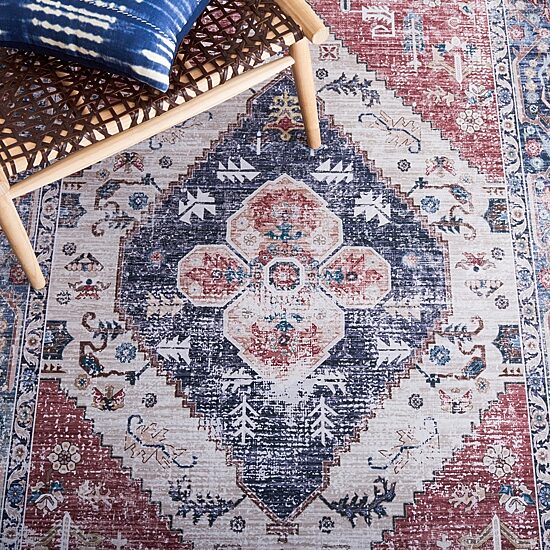 Safavieh Tucson Hyde 6'X6' Indoor Square Area Rug