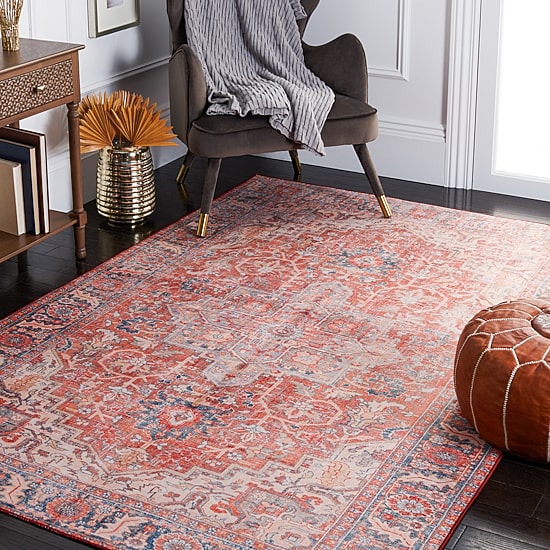 Safavieh Tucson Elie 6'X6' Indoor Square Area Rug