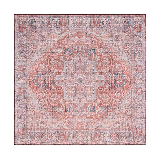 Safavieh Tucson Elie 6'X6' Indoor Square Area Rug
