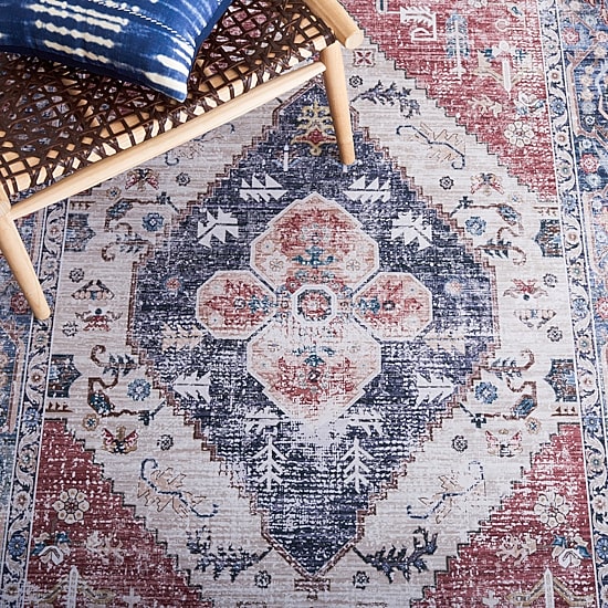 Safavieh Tucson Hyde Indoor Rectangular Area Rug