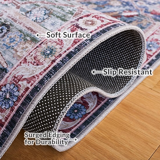 Safavieh Tucson Hyde Indoor Rectangular Area Rug