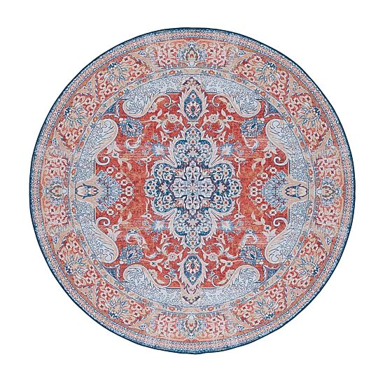 Safavieh Tucson Tate 6'X6' Indoor Round Area Rug