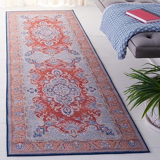 Safavieh Tucson Tate 30"X96" Indoor Rectangular Runner