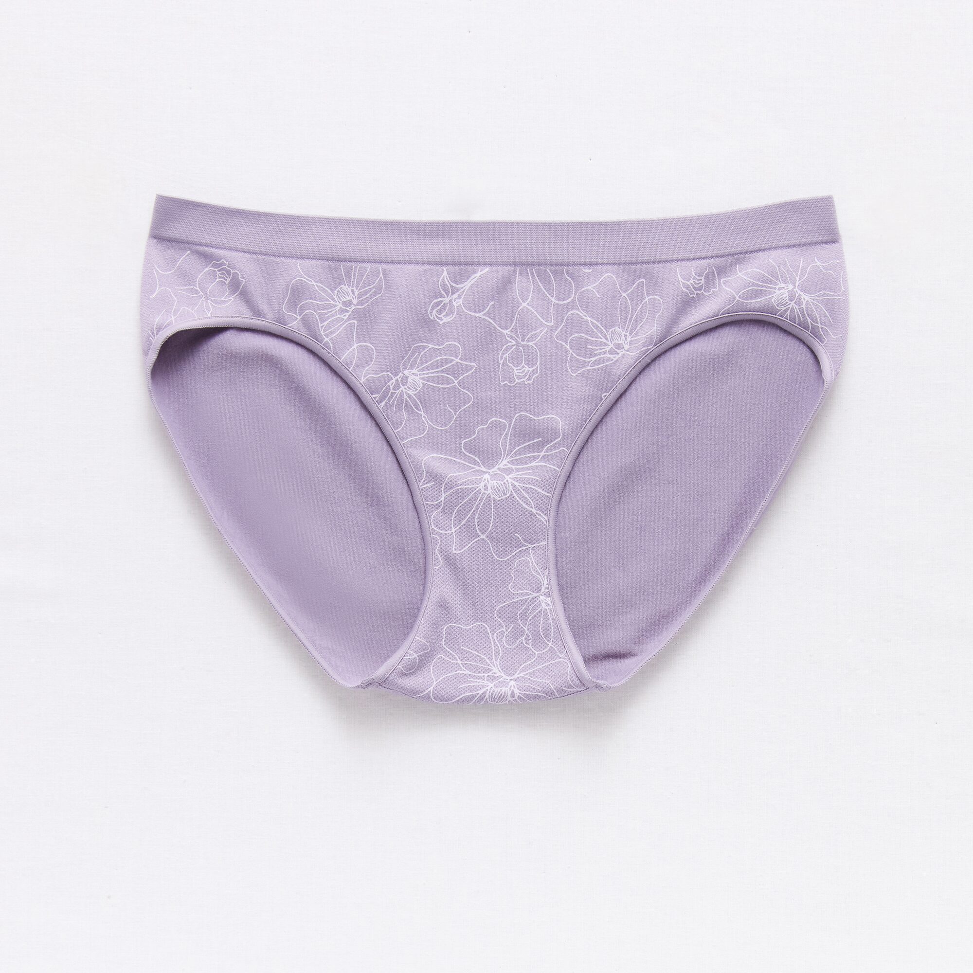 Ambrielle Seamless Bikini Panty