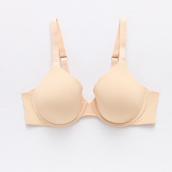 Liz Claiborne Cool Touch Lightly Lined Full Coverage Full Coverage Bra 351861
