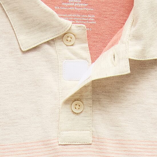 Thereabouts Little & Big Kid Boys Bodysuit Closure Easy-on + Easy-off Adaptive Short Sleeve Bodysuit