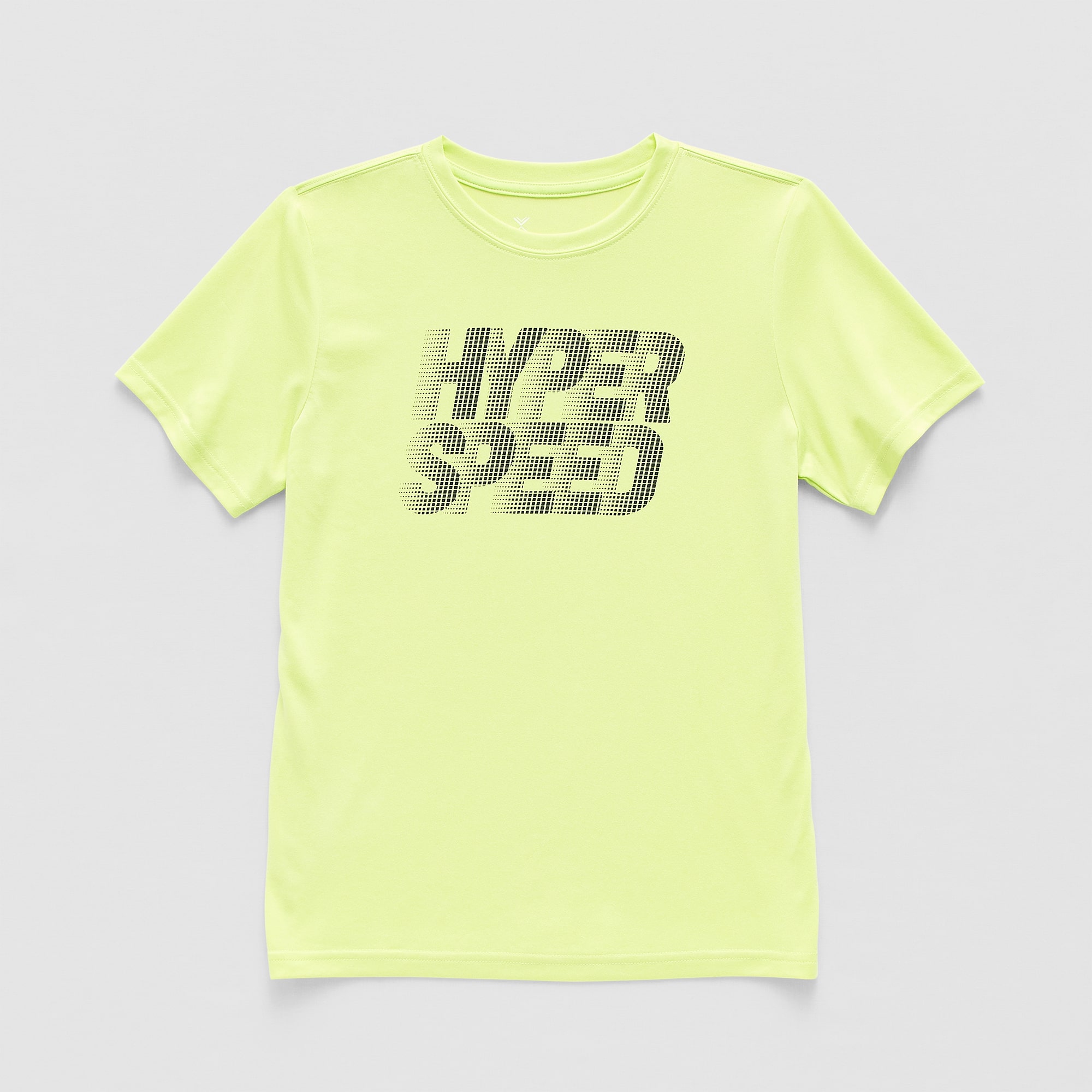 Xersion Little & Big Kid Boys Crew Neck Short Sleeve Regular Fit Graphic T-Shirt