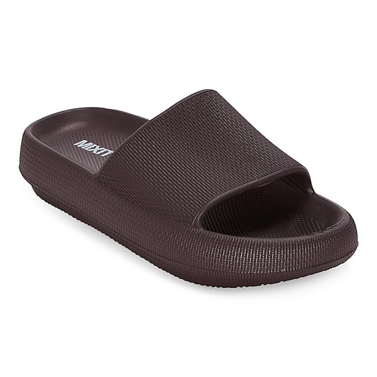 Mixit Womens Slide Sandals