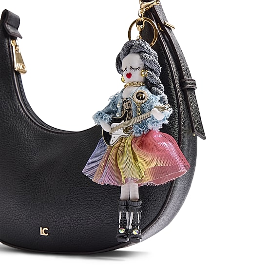 Collection Xiix Lady Guitar Bag Charm
