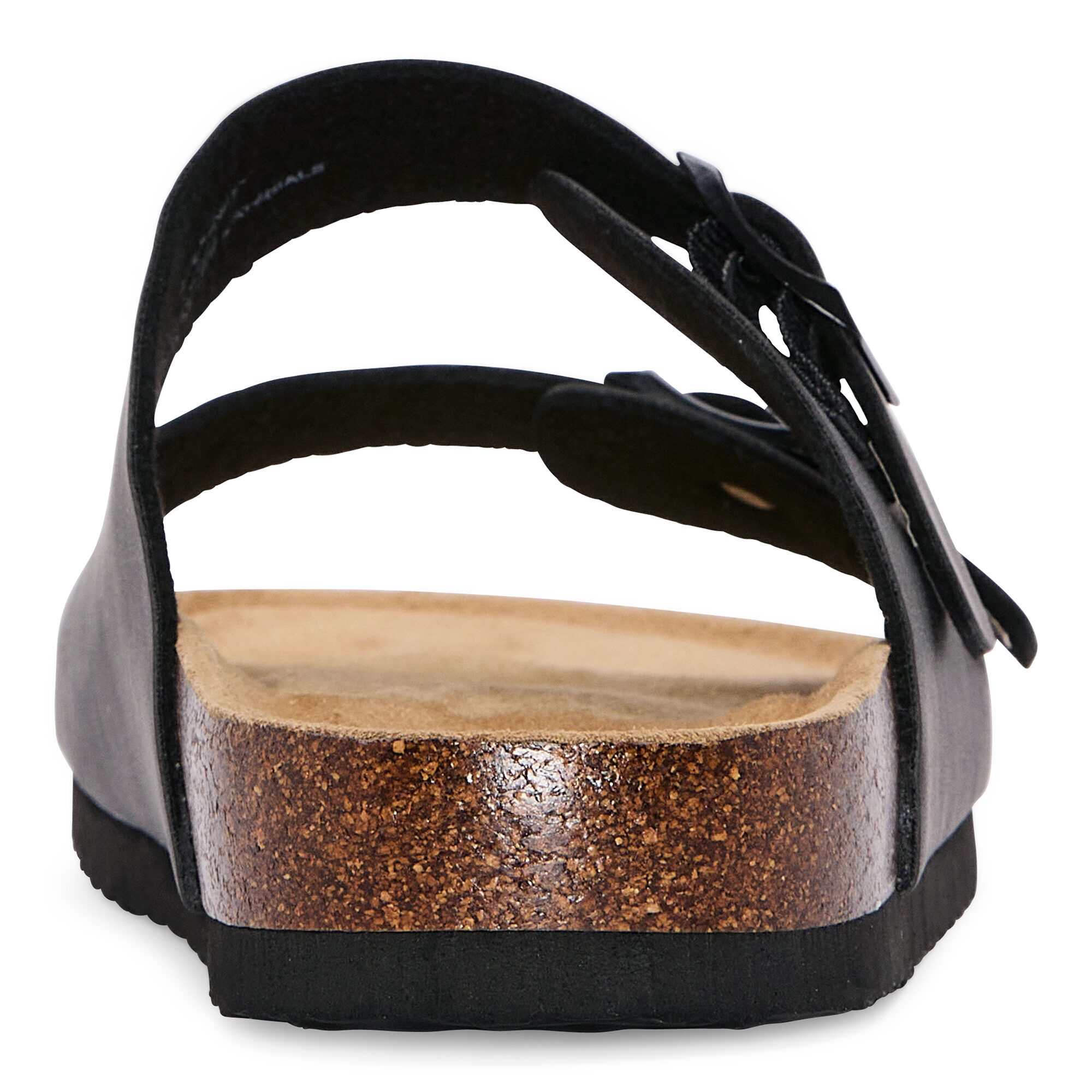 Arizona Jean Co Mens Footbed Sandals