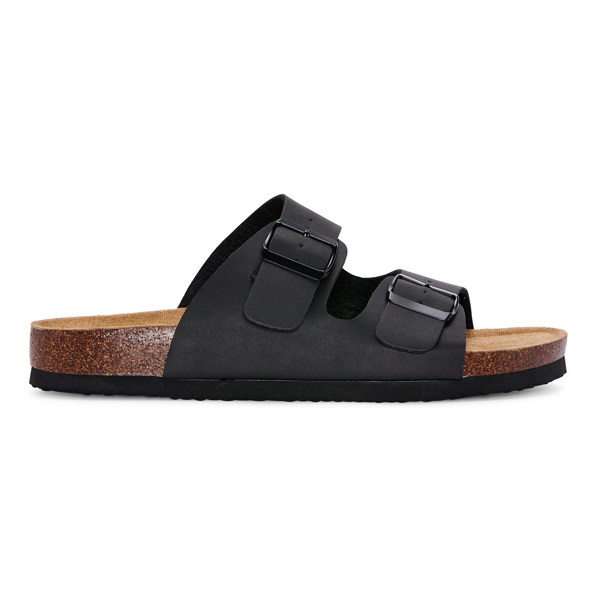 Arizona Jean Co Mens Footbed Sandals