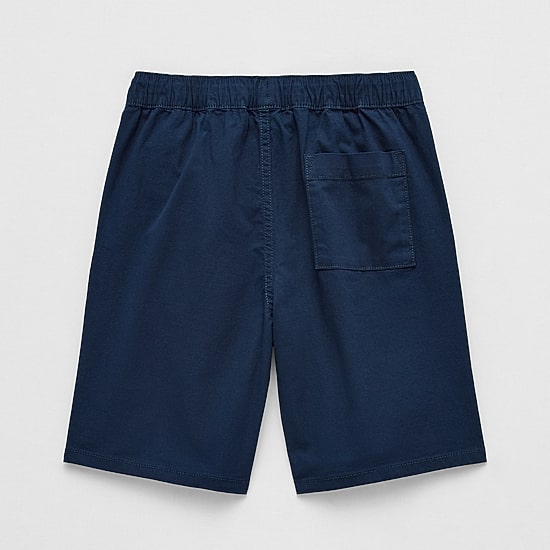 Thereabouts Little & Big Kid Boys Canvas Pull-On Short