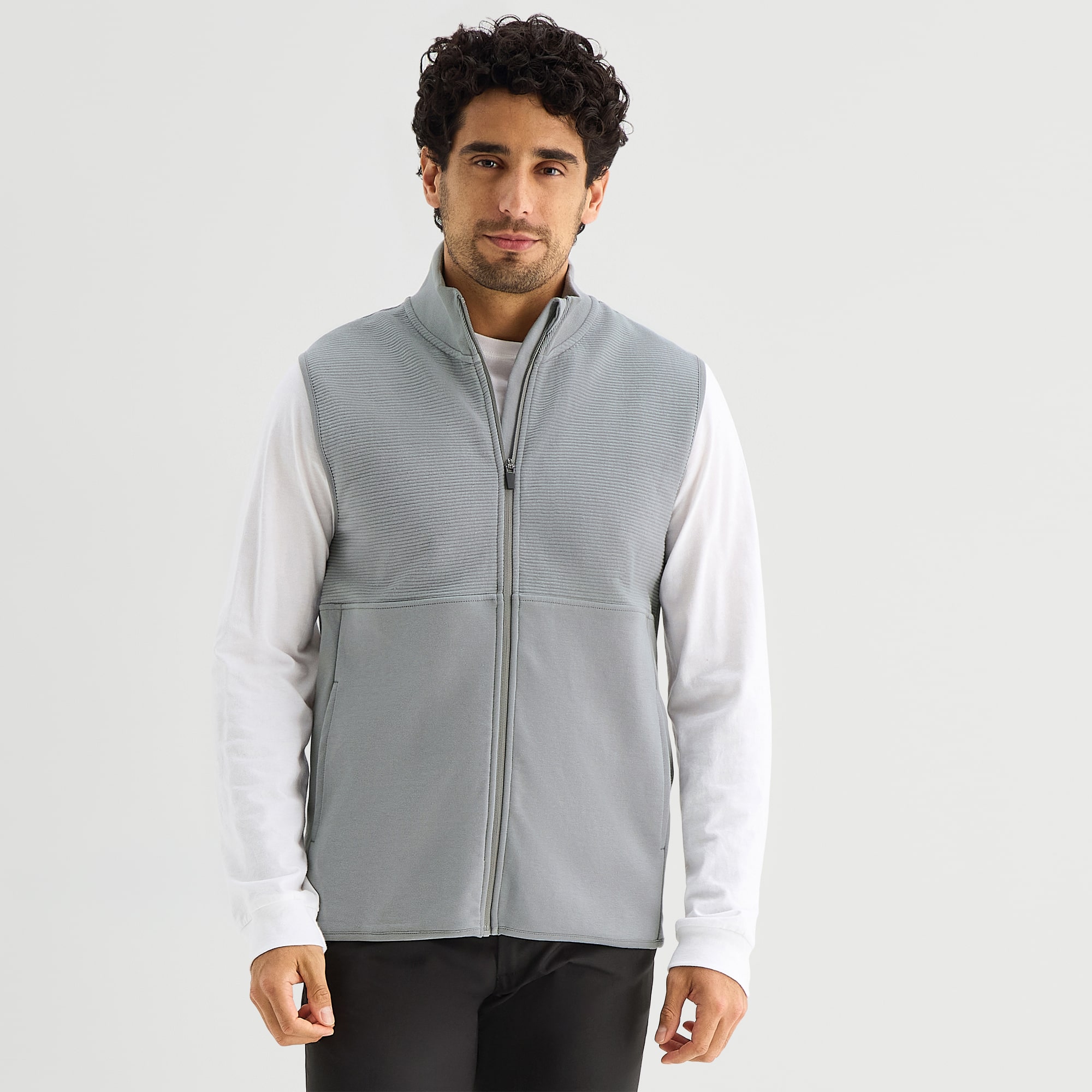 St. John's Bay Mens Lightweight Golf Vest