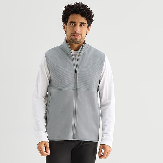St. John's Bay Mens Lightweight Golf Vest