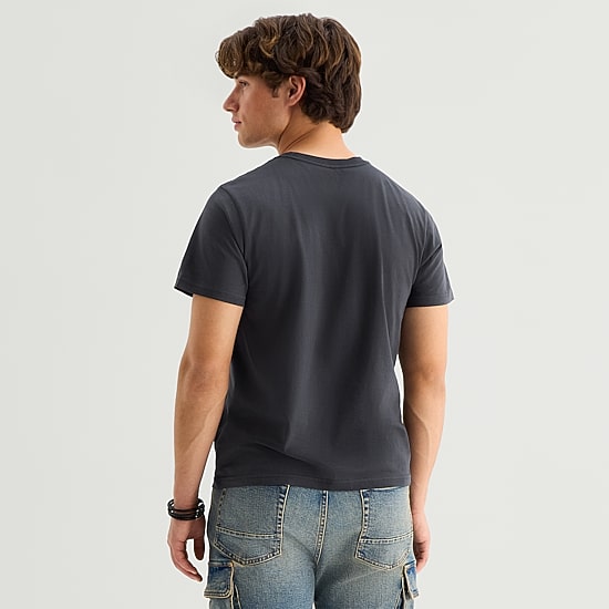 Arizona Slim Fit Mens Crew Neck Short Sleeve T-Shirt