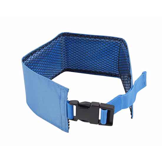 Pet Life Summer-Coolin Insertable and Adjustable Cooling Ice Pack Dog Neck Wrap