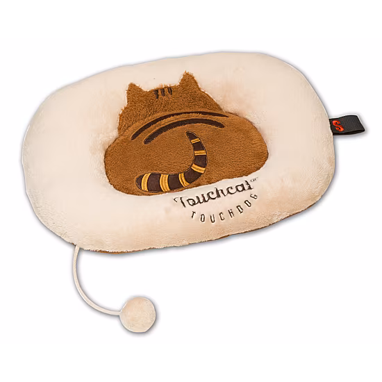 Touchcat 'Kitty-Tails' Fashion Designer Fashion Premium Cat Pet Bed
