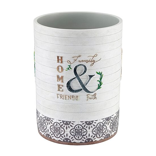 Avanti Modern Farmhouse Trash Can