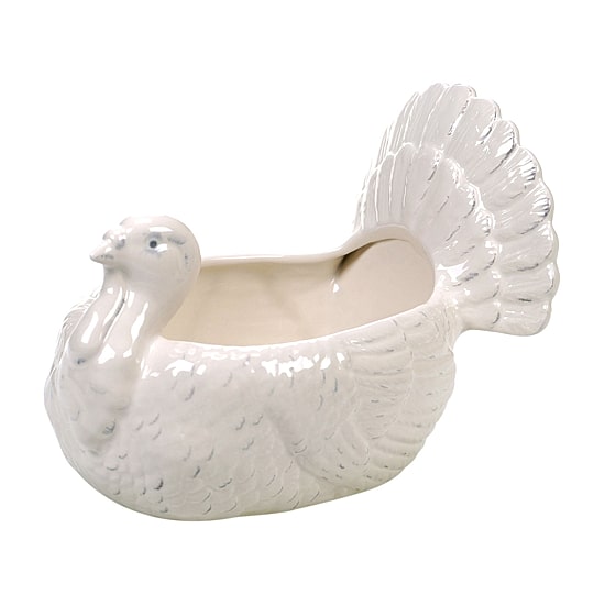 Certified International Autumn Fields Ceramic Serving Bowl