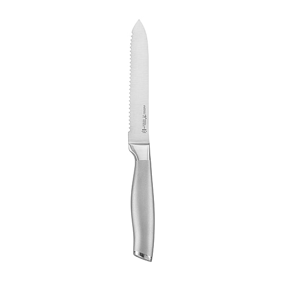 Henckels International Modernist 5" Serrated Utility Knife