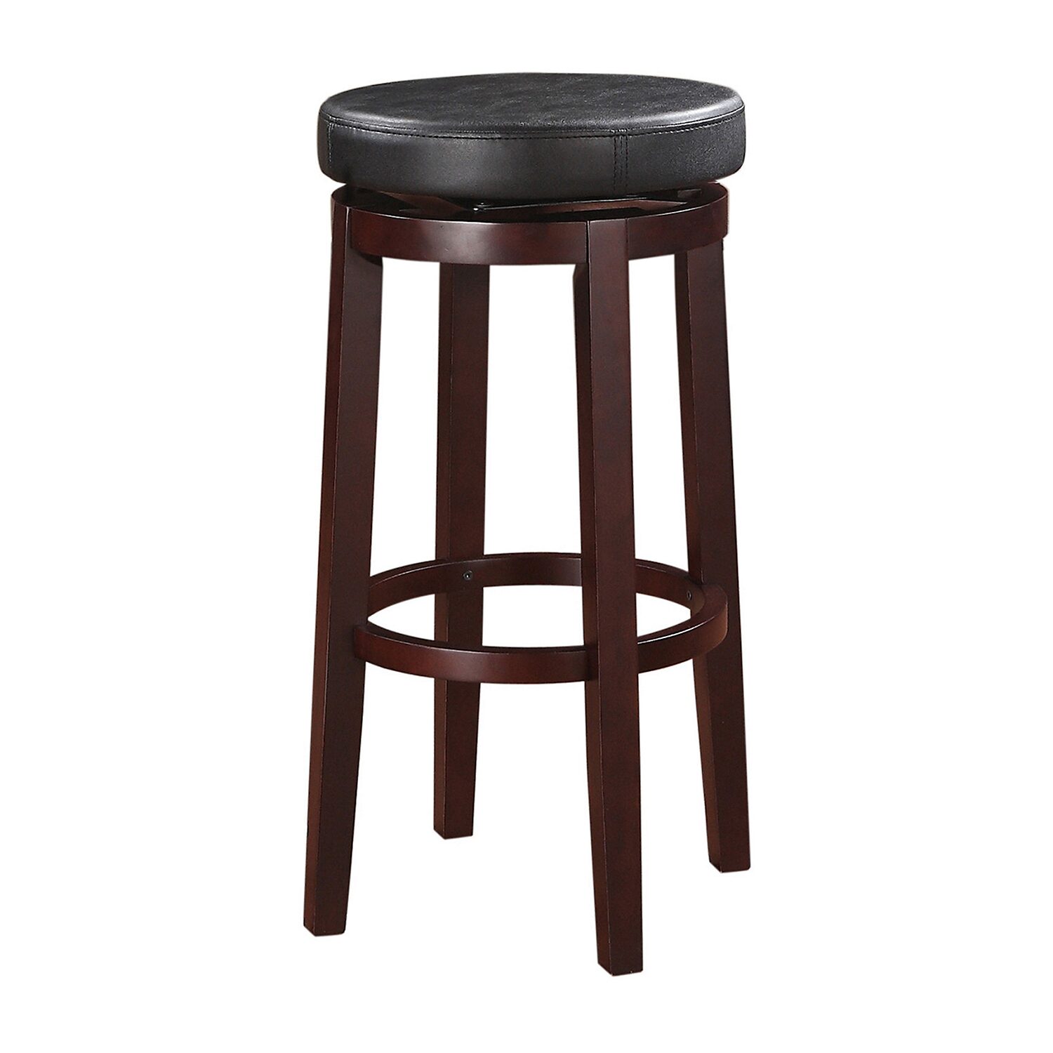 Linon Maya Bar Height Stool