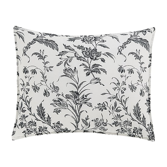 Laura Ashley Amberley Floral Midweight Comforter