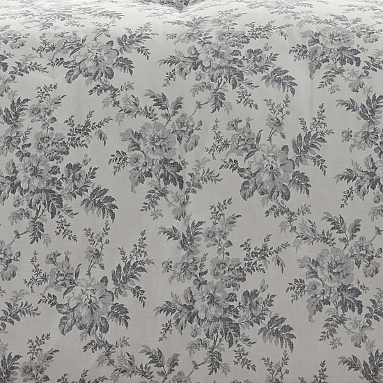 Laura Ashley Annalise Floral Midweight Comforter