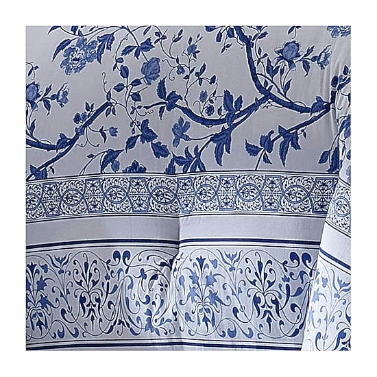 Laura Ashley Charlotte Floral Midweight Comforter