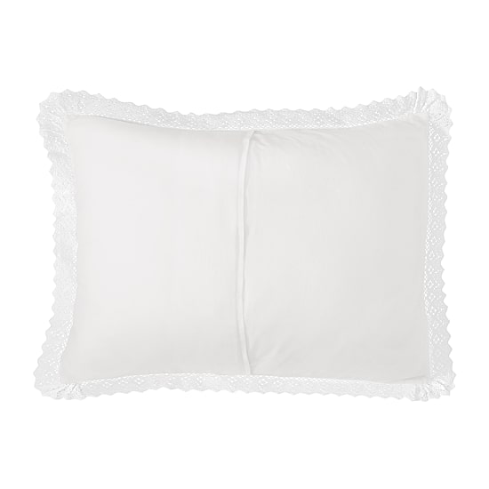 Laura Ashley Heirloom Floral Reversible Quilt Set