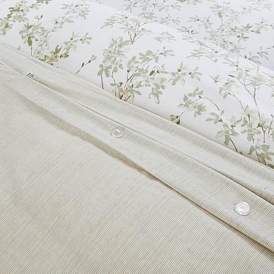 Laura Ashley Lindy Floral Duvet Cover