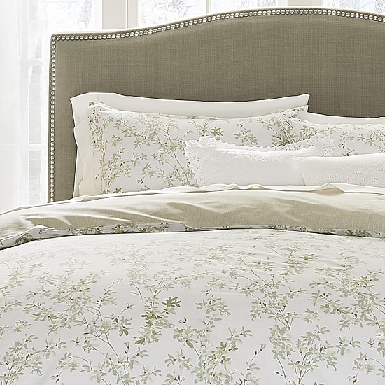 Laura Ashley Lindy Floral Duvet Cover