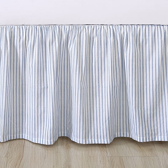 Laura Ashley Classics Ruffle 16" Bed Skirt