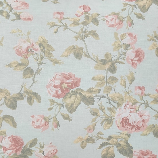 Laura Ashley Madelynn Floral Duvet Cover
