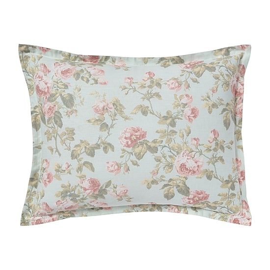 Laura Ashley Madelynn Floral Duvet Cover