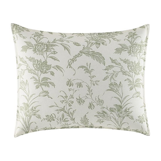 Laura Ashley Natalie Floral Midweight Comforter