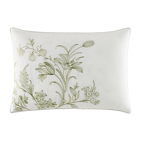 Laura Ashley Natalie Floral Midweight Comforter