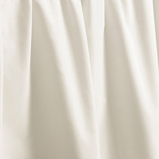 Laura Ashley Ruffled Solid 16" Bed Skirt