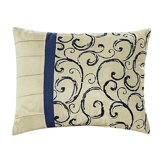 Richmond Park Estate 7-pc. Jacquard Midweight Comforter Set