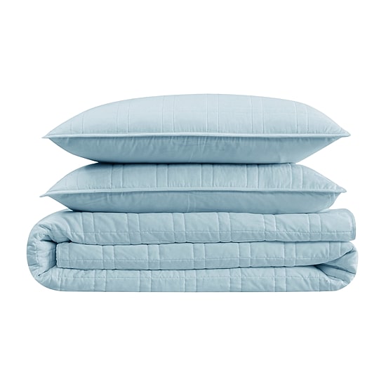 Cannon Heritage Solid Quilt Set