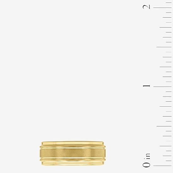 Mens 9M Tungsten Wedding Band